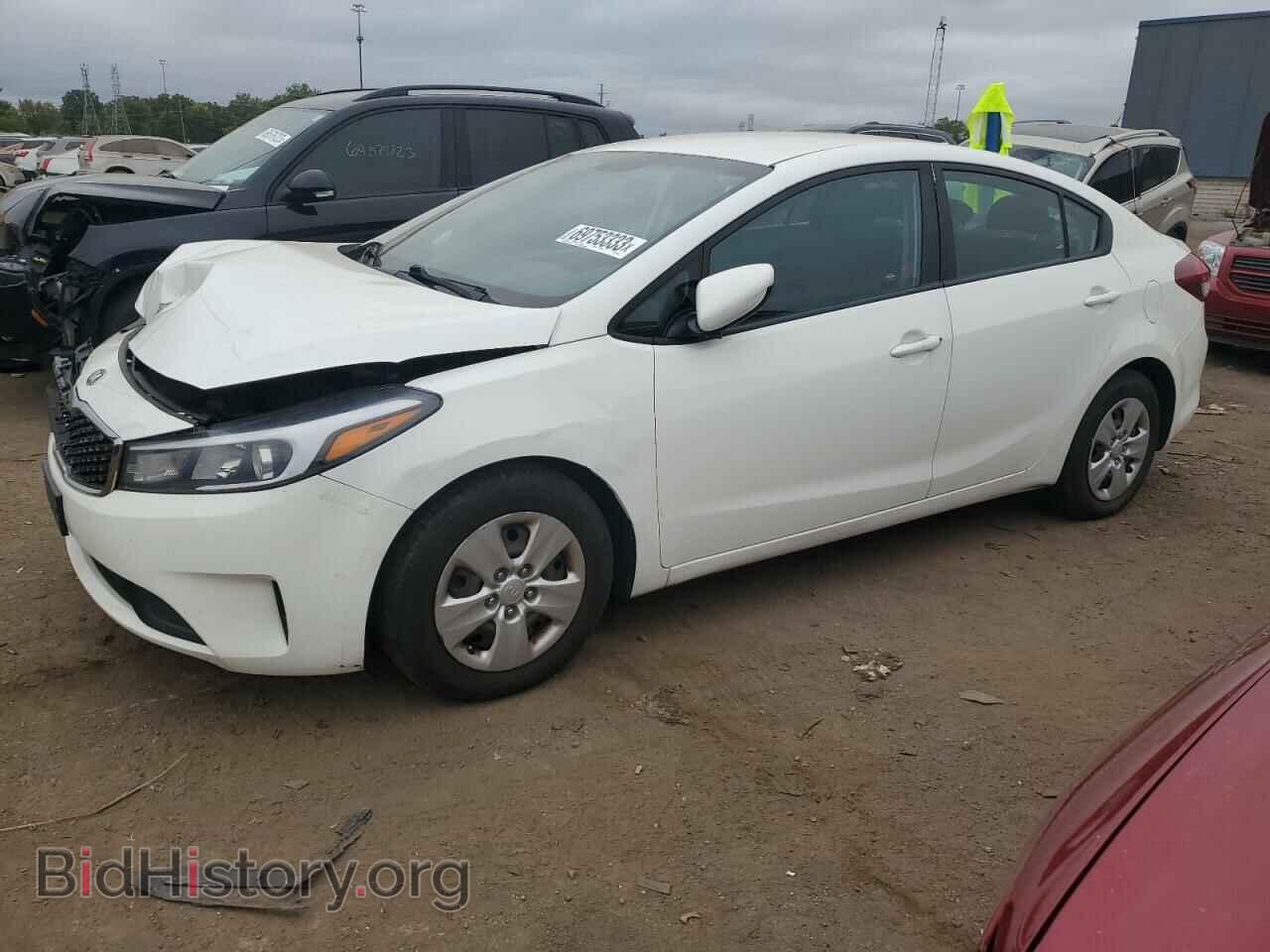 Фотография 3KPFK4A74HE069249 - KIA FORTE 2017