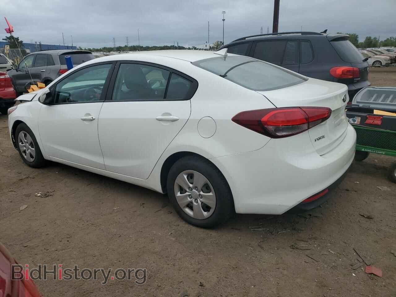 2017 KIA FORTE - VIN: 3KPFK4A74HE069249 - Фото 2