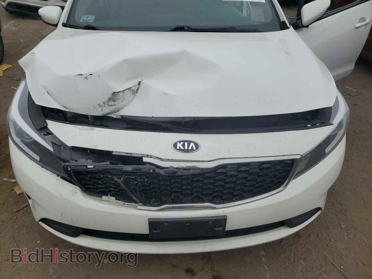 2017 KIA FORTE - VIN: 3KPFK4A74HE069249 - Фото 11