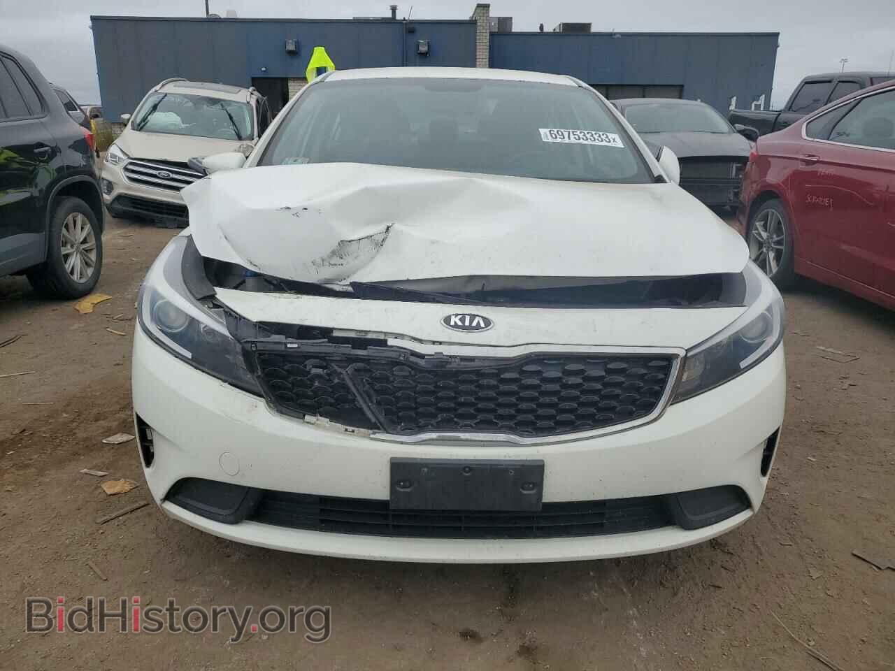 2017 KIA FORTE - VIN: 3KPFK4A74HE069249 - Фото 5