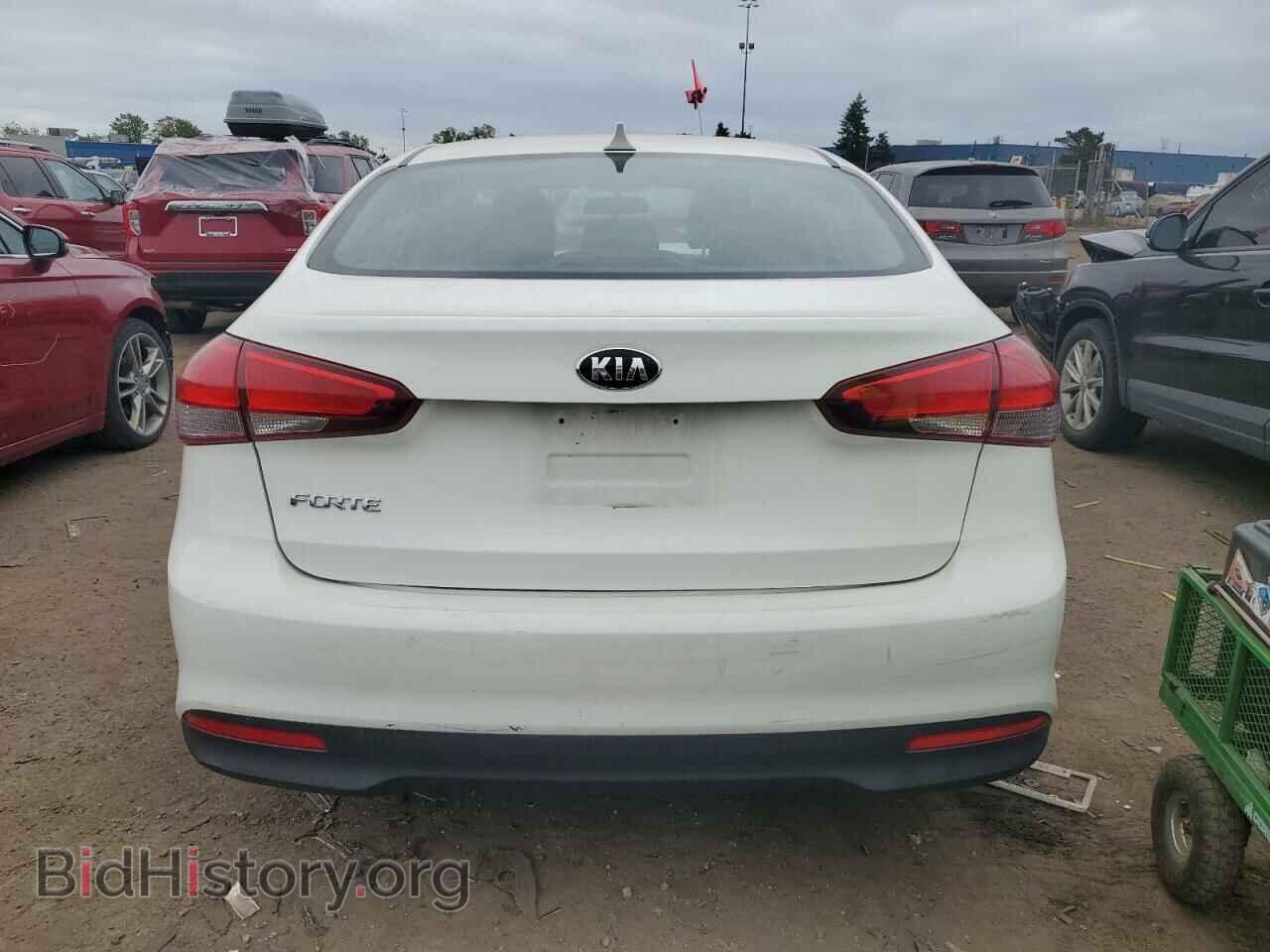 2017 KIA FORTE - VIN: 3KPFK4A74HE069249 - Фото 6