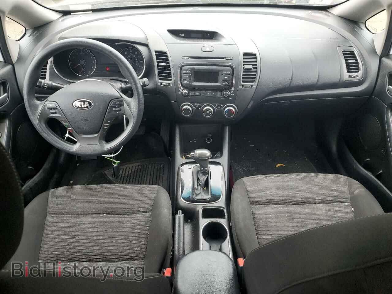 2017 KIA FORTE - VIN: 3KPFK4A74HE069249 - Фото 8