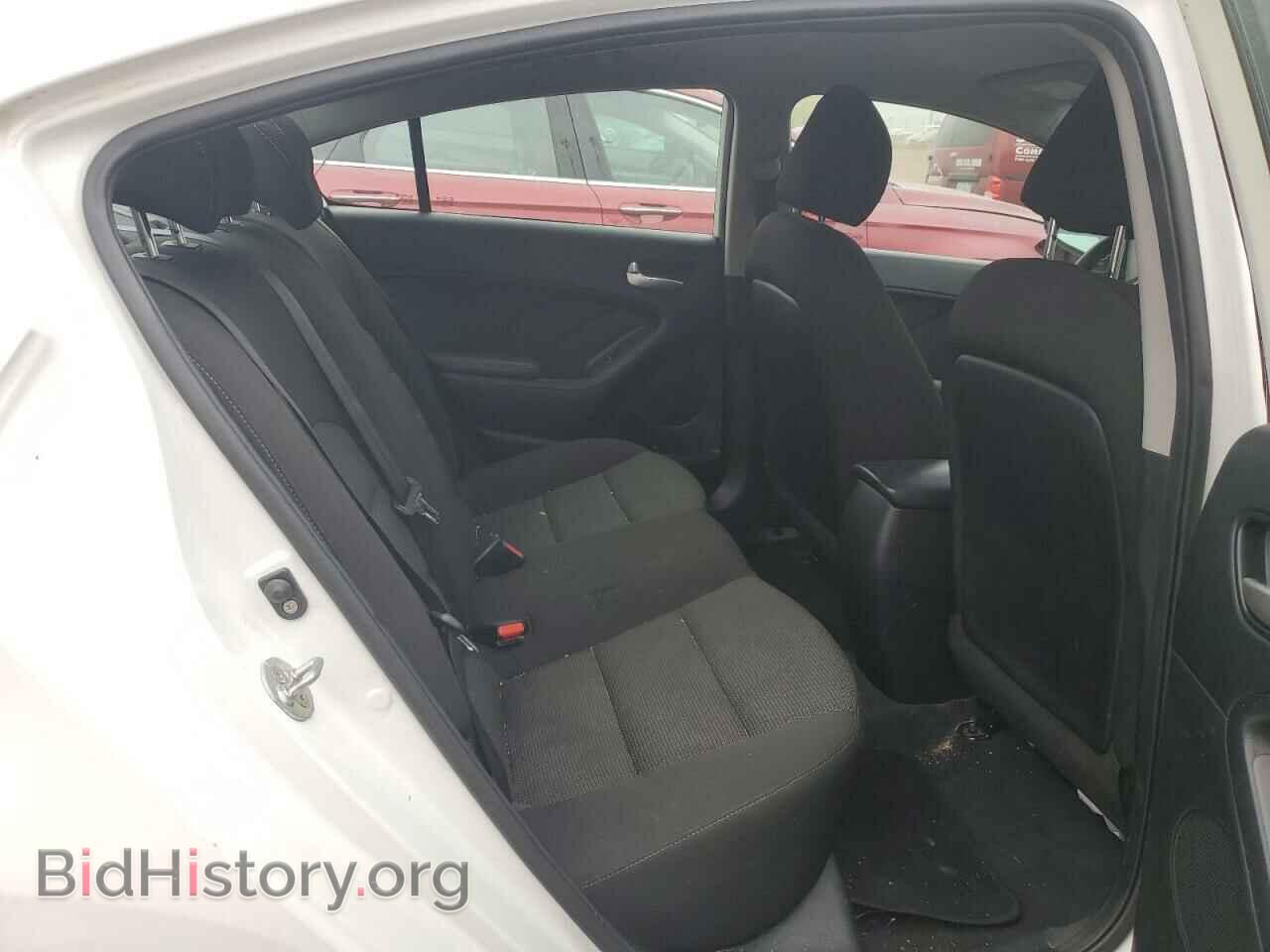 2017 KIA FORTE - VIN: 3KPFK4A74HE069249 - Фото 10