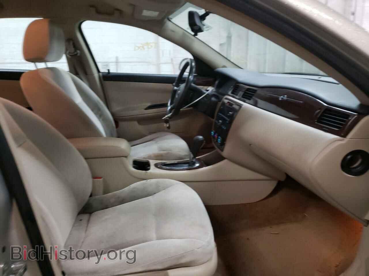 2011 CHEVROLET IMPALA - VIN: 2G1WF5EK5B1306840 - Фото 5