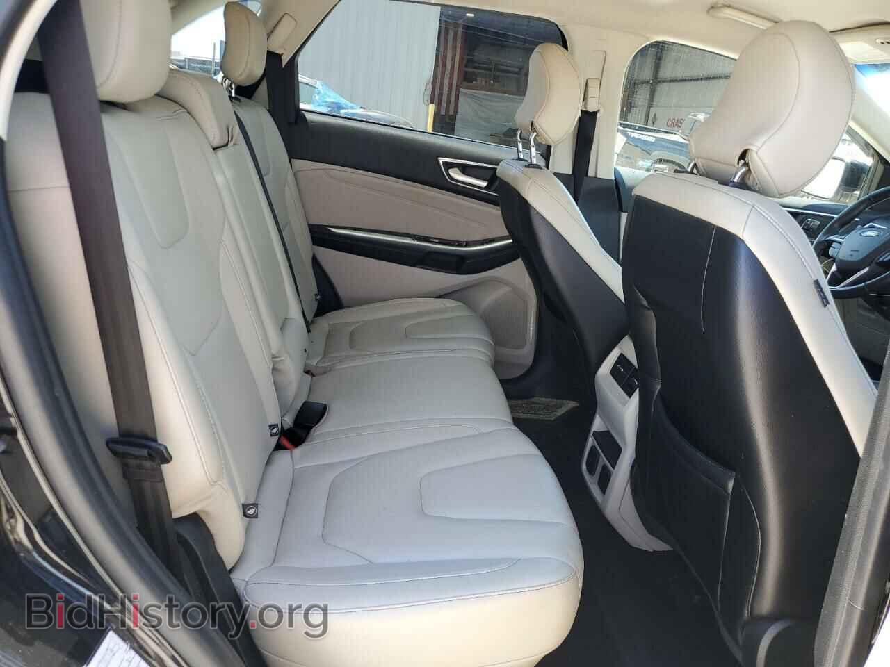 2017 FORD EDGE - VIN: 2FMPK4K91HBC04551 - Фото 11