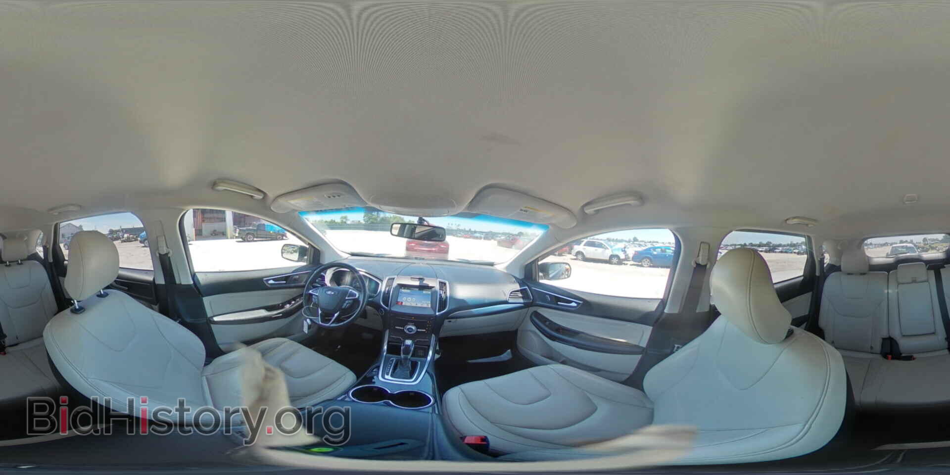 2017 FORD EDGE - VIN: 2FMPK4K91HBC04551 - Фото 14