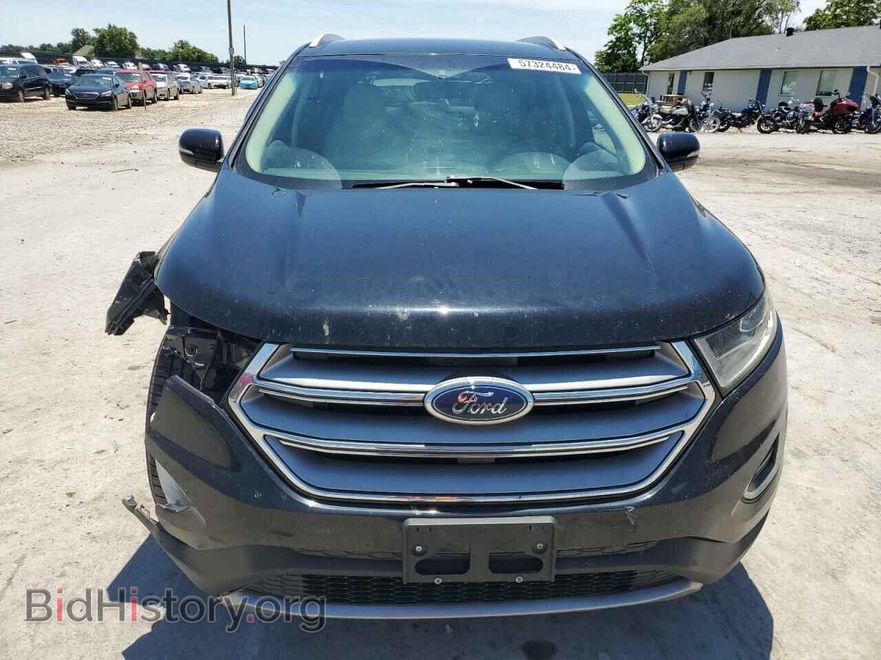 2017 FORD EDGE - VIN: 2FMPK4K91HBC04551 - Фото 5