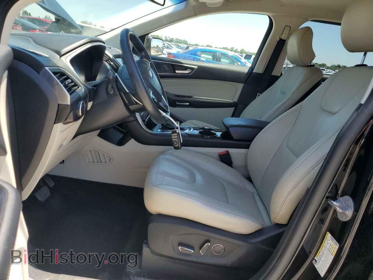 2017 FORD EDGE - VIN: 2FMPK4K91HBC04551 - Фото 7