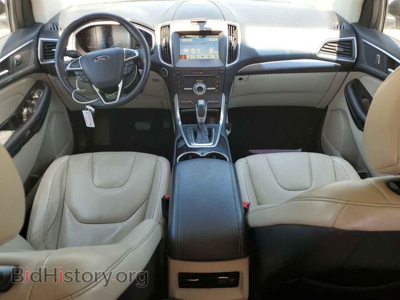 2017 FORD EDGE - VIN: 2FMPK4K91HBC04551 - Фото 8