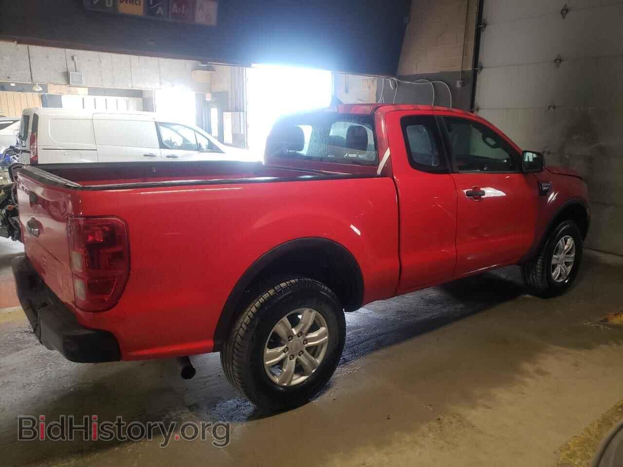 2021 FORD RANGER - VIN: 1FTER1FH2MLD30144 - Фото 3