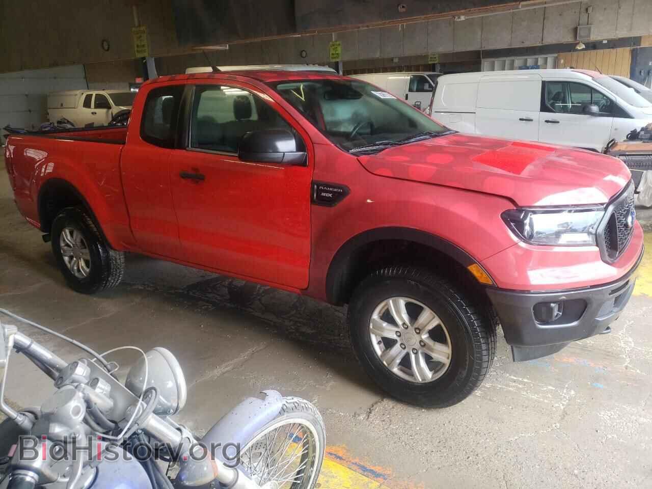2021 FORD RANGER - VIN: 1FTER1FH2MLD30144 - Фото 4