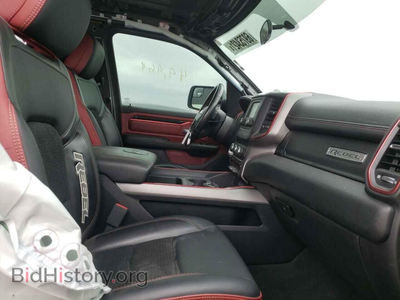2019 RAM 1500 - VIN: 1C6RRFEG1KN841909 - Фото 5