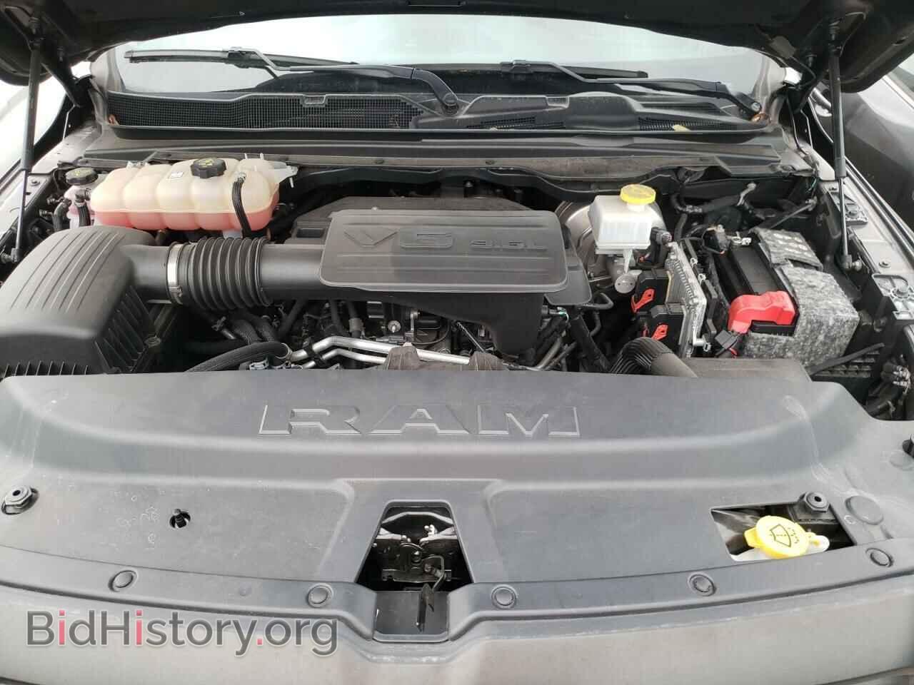 2019 RAM 1500 - VIN: 1C6RRFEG1KN841909 - Фото 7