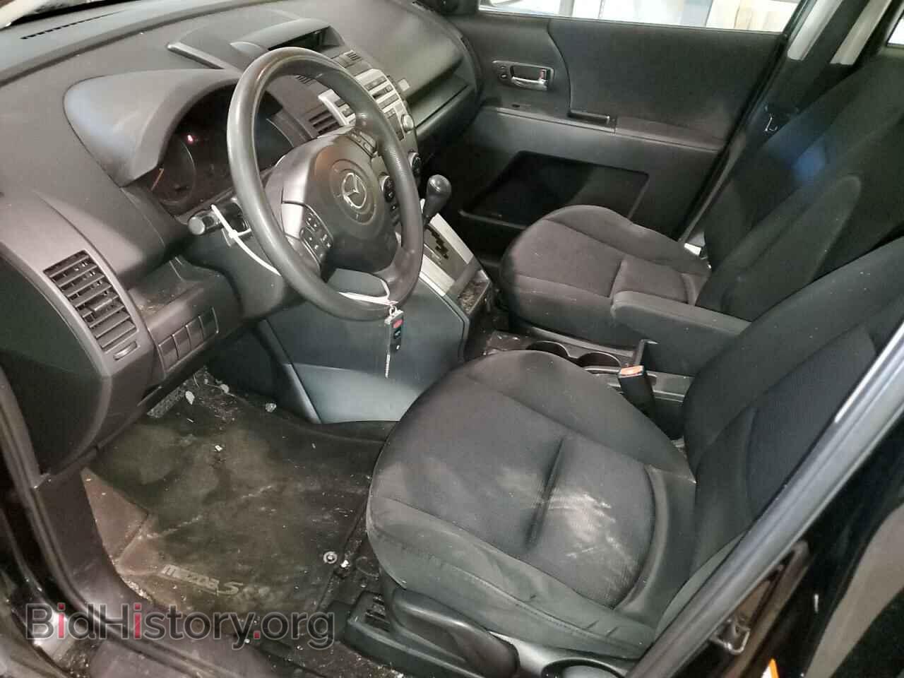 2008 MAZDA 5 - VIN: JM1CR293180301352 - Фото 7