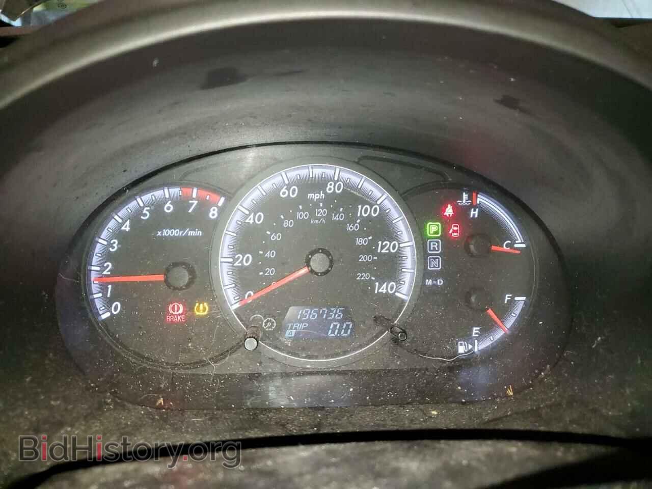2008 MAZDA 5 - VIN: JM1CR293180301352 - Фото 9