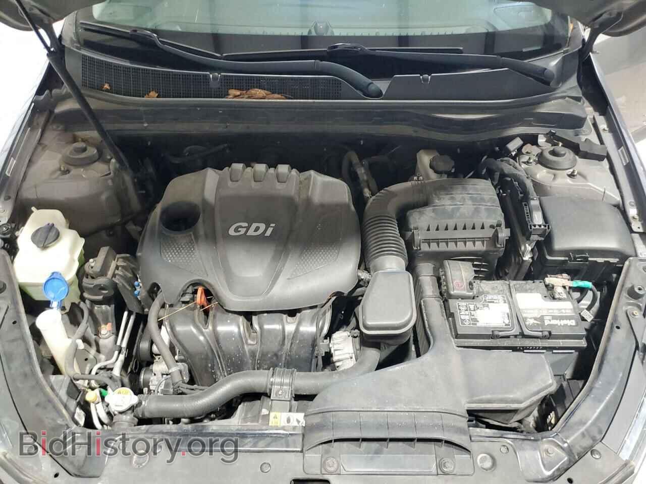 2015 KIA OPTIMA - VIN: 5XXGN4A77FG403774 - Фото 11