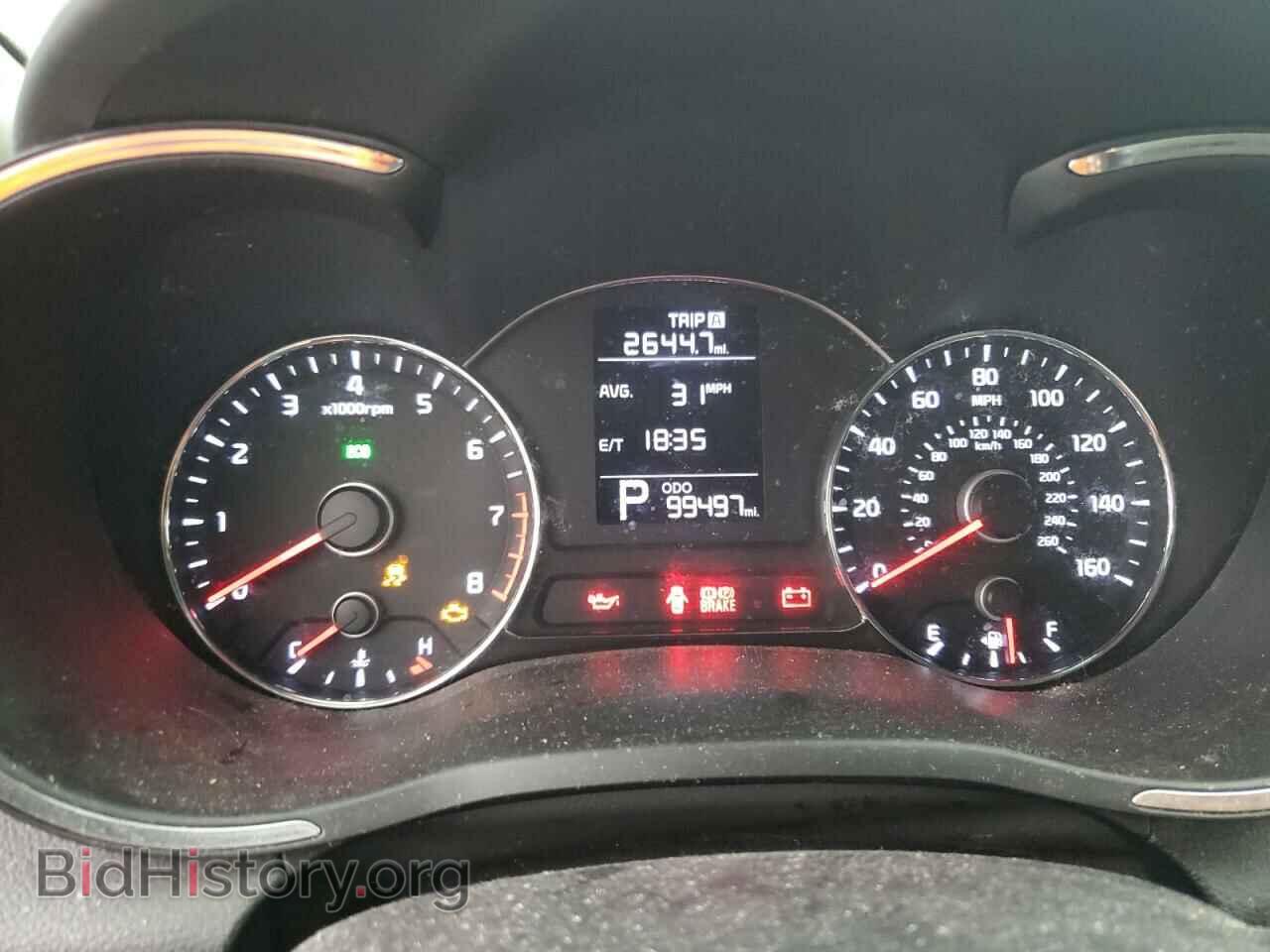 2015 KIA FORTE - VIN: KNAFK4A67F5390988 - Фото 9