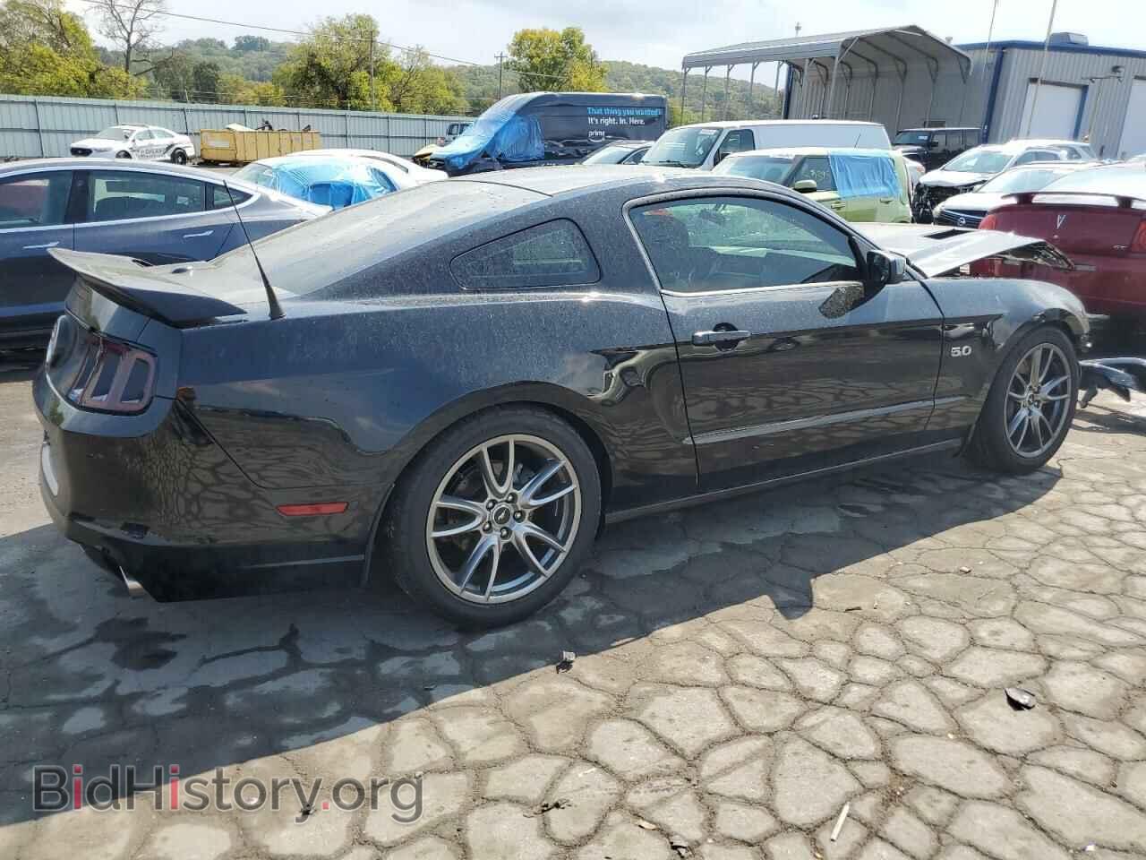 2014 FORD MUSTANG - VIN: 1ZVBP8CF8E5271088 - Фото 3