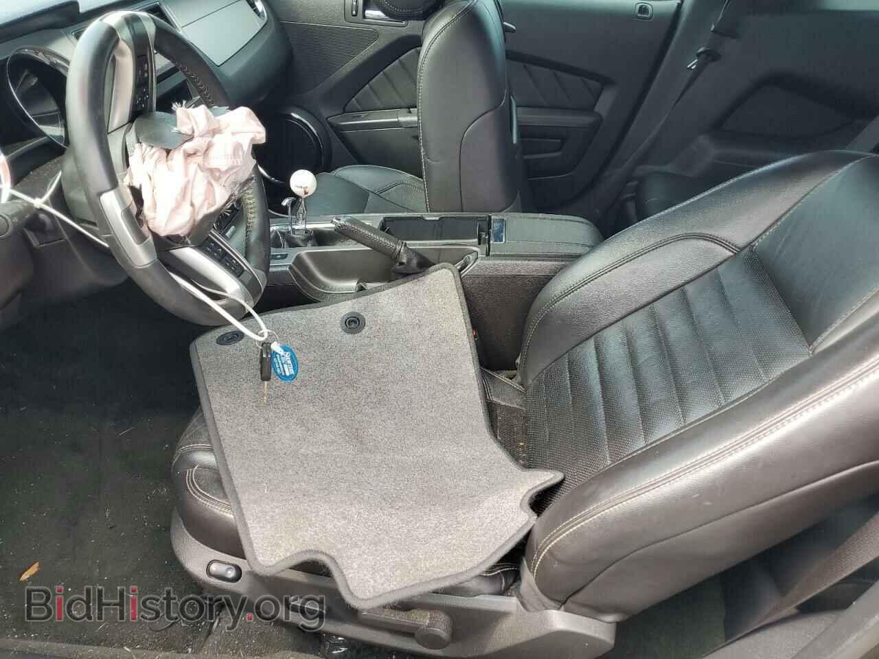 2014 FORD MUSTANG - VIN: 1ZVBP8CF8E5271088 - Фото 7