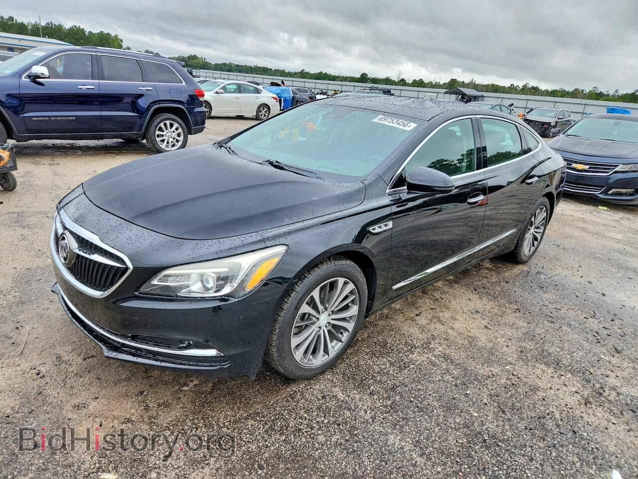 Фотография 1G4ZR5SS1HU166195 - BUICK LACROSSE 2017