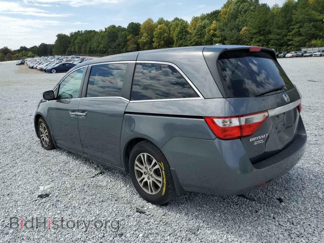2012 HONDA All Models - VIN: 5FNRL5H6XCB085732 - Фото 2
