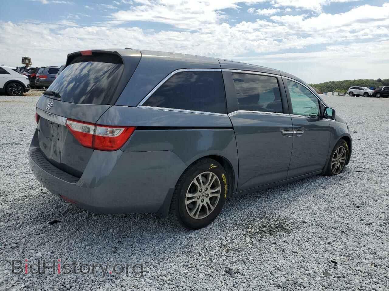 2012 HONDA All Models - VIN: 5FNRL5H6XCB085732 - Фото 3