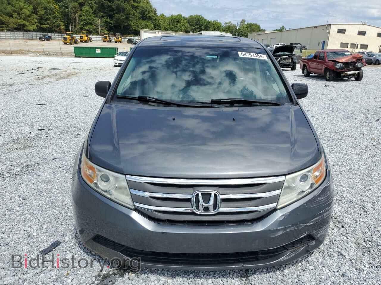 2012 HONDA All Models - VIN: 5FNRL5H6XCB085732 - Фото 5