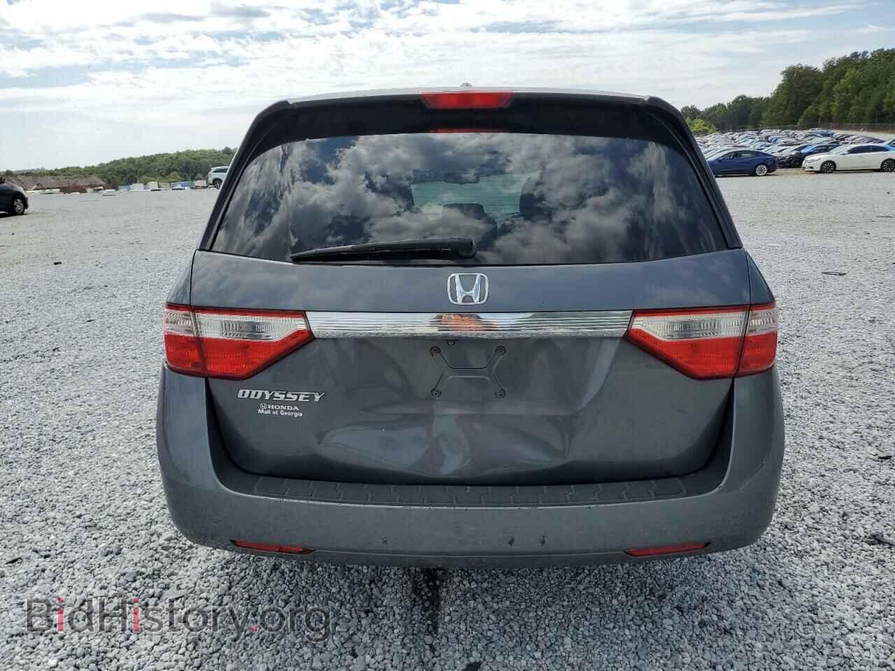 2012 HONDA All Models - VIN: 5FNRL5H6XCB085732 - Фото 6