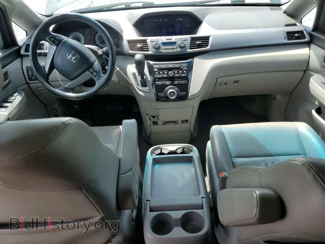 2012 HONDA All Models - VIN: 5FNRL5H6XCB085732 - Фото 8