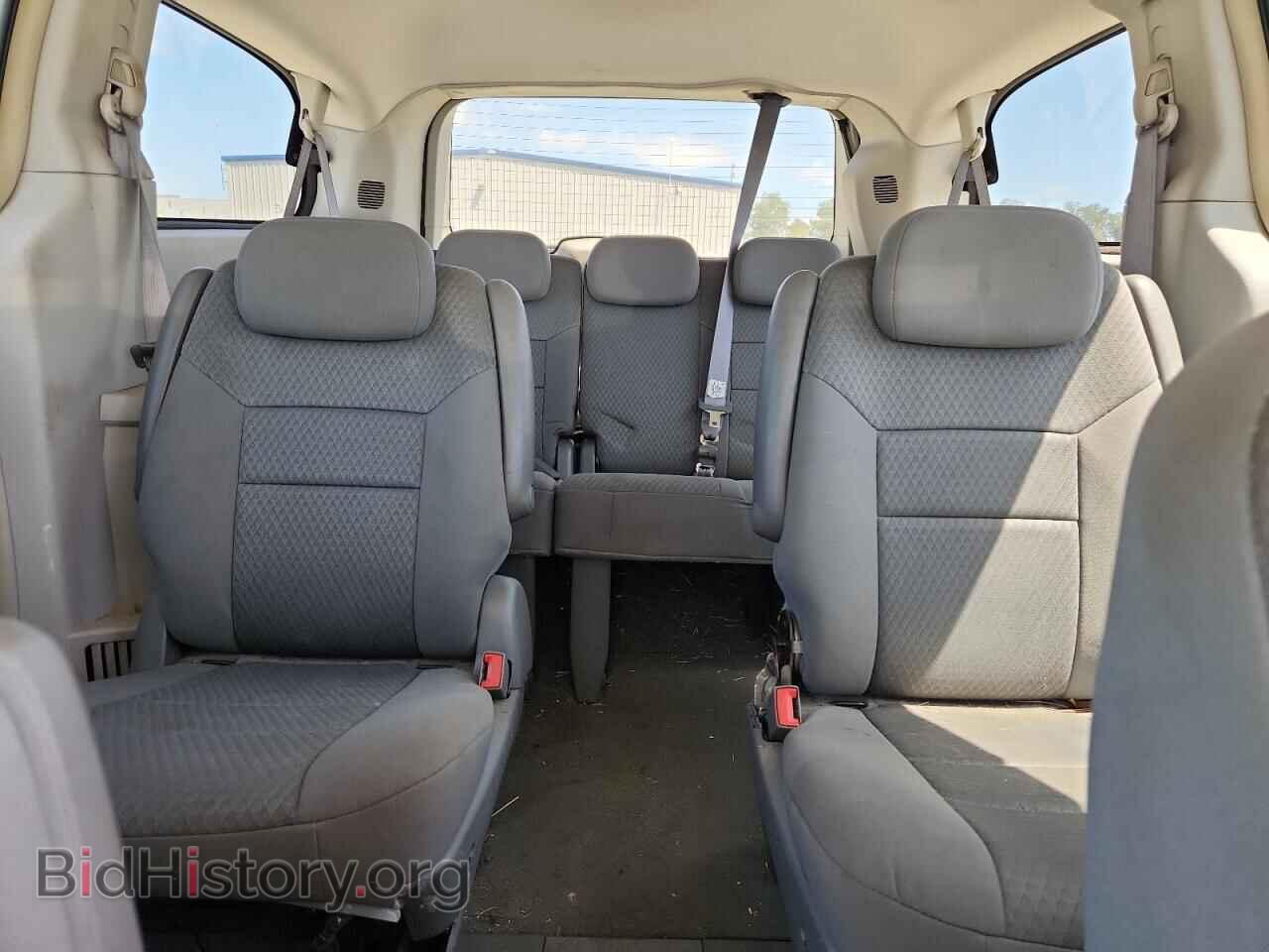 2009 CHRYSLER MINIVAN - VIN: 2A8HR541X9R584797 - Фото 10