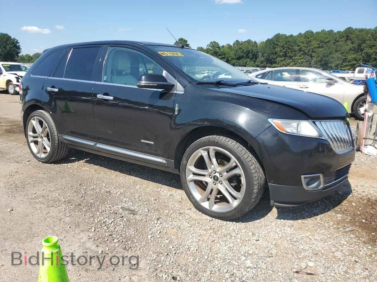 2015 LINCOLN MKX - VIN: 2LMDJ8JK7FBL26723 - Фото 4