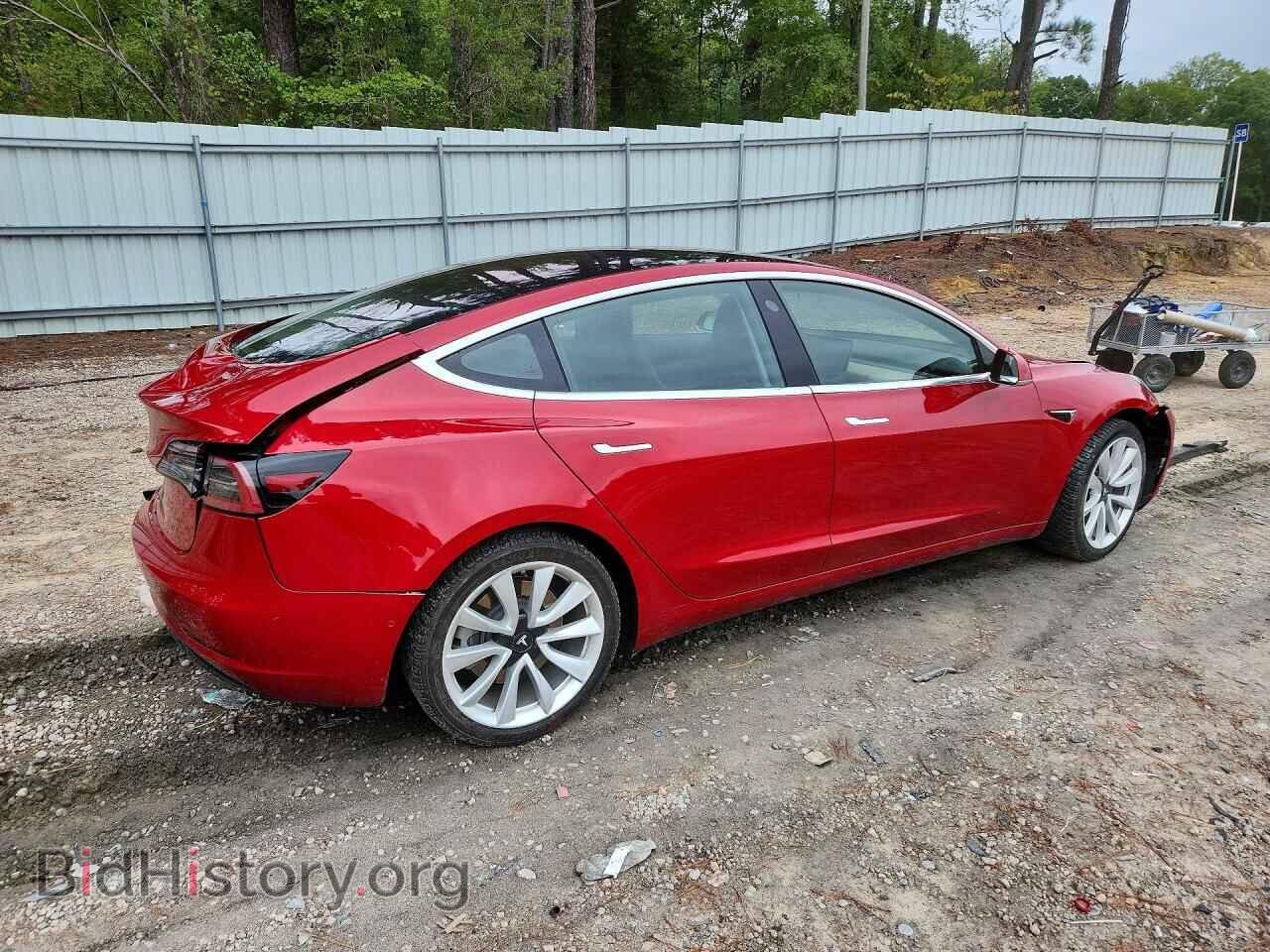 2018 TESLA MODEL 3 - VIN: 5YJ3E1EA0JF018023 - Photo 3
