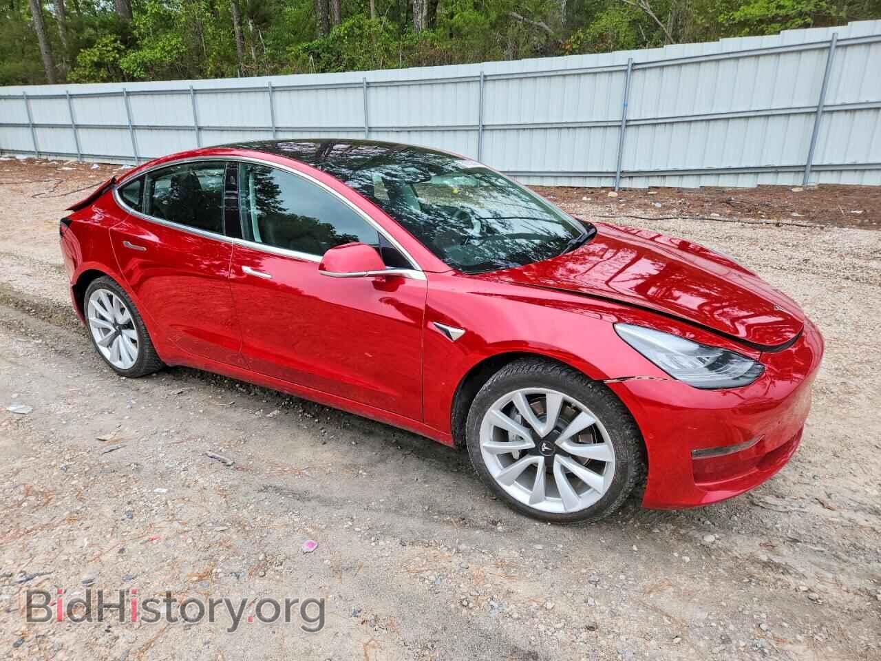 2018 TESLA MODEL 3 - VIN: 5YJ3E1EA0JF018023 - Photo 4