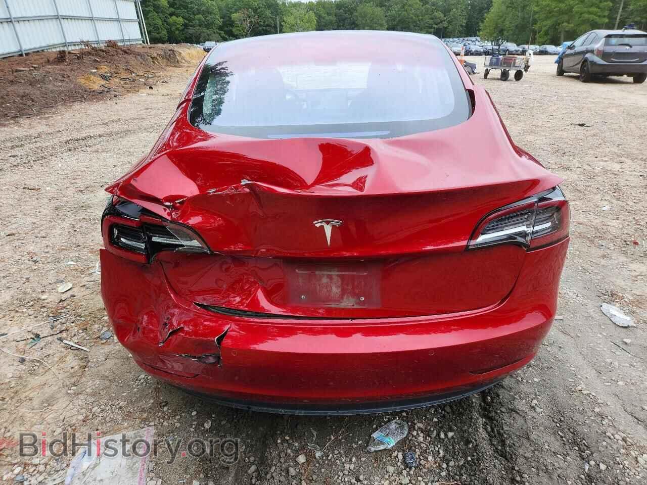 2018 TESLA MODEL 3 - VIN: 5YJ3E1EA0JF018023 - Photo 6