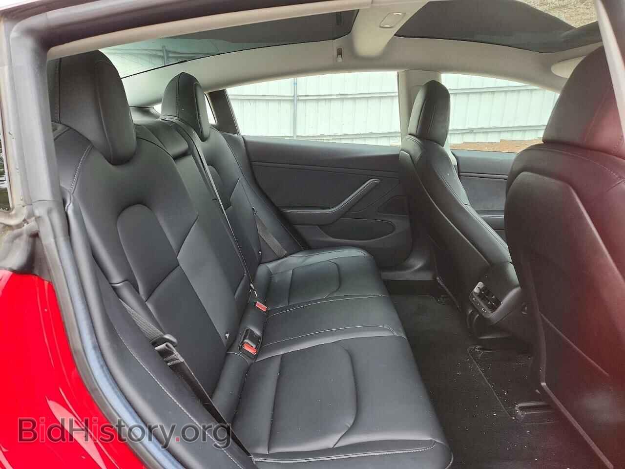 2018 TESLA MODEL 3 - VIN: 5YJ3E1EA0JF018023 - Photo 10