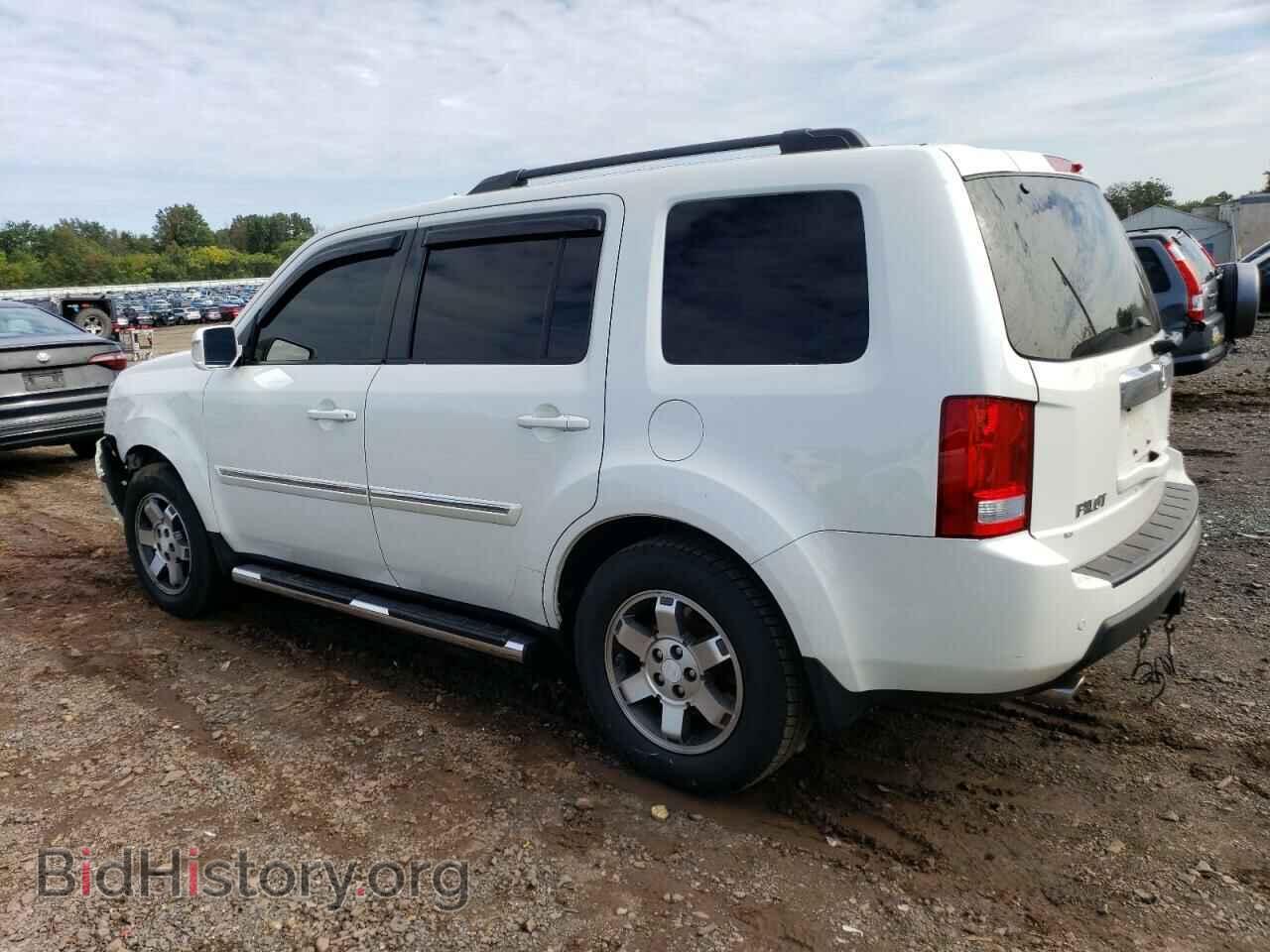 2011 HONDA PILOT - VIN: 5FNYF4H98BB038561 - Фото 2