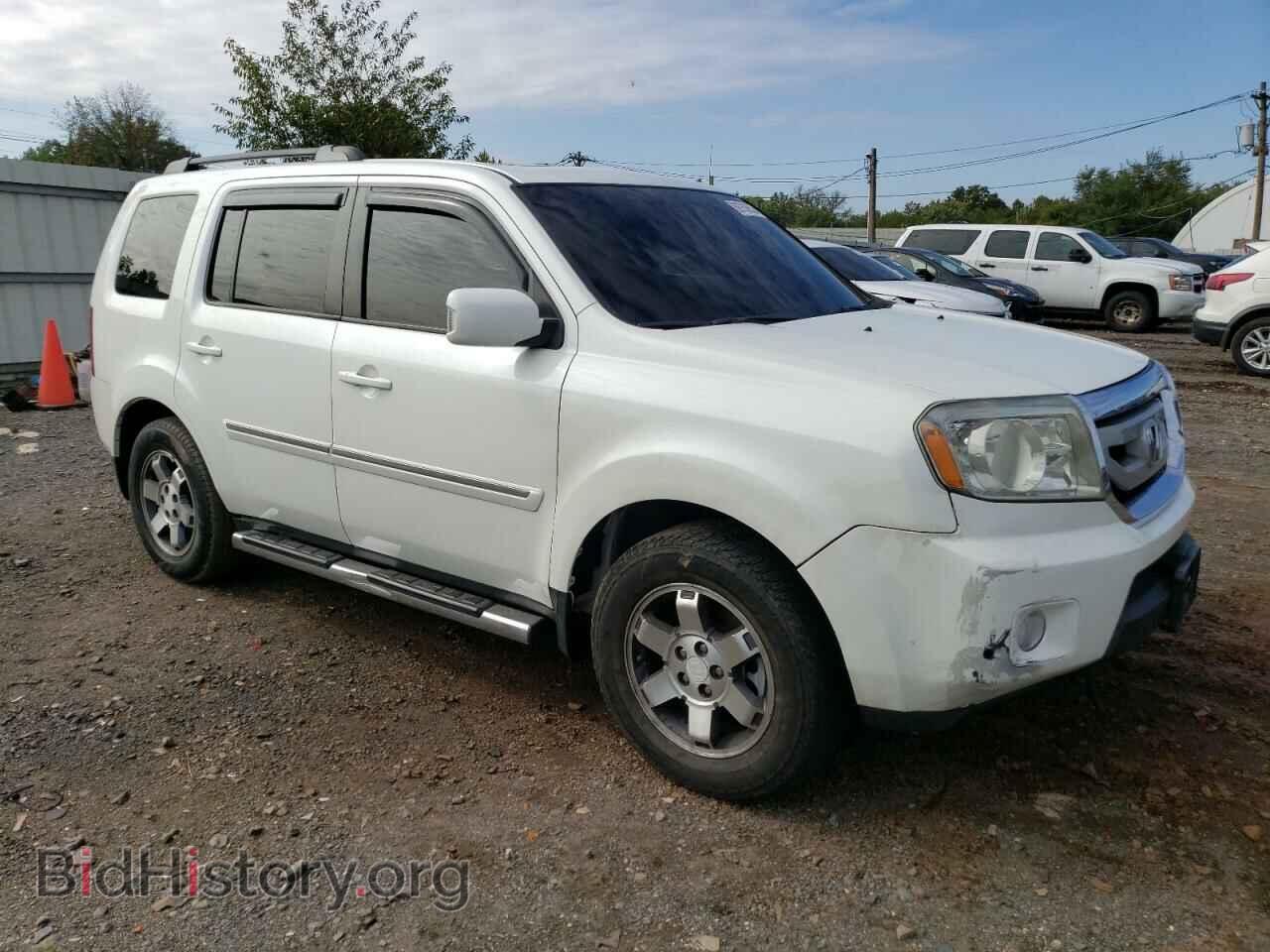 2011 HONDA PILOT - VIN: 5FNYF4H98BB038561 - Фото 4