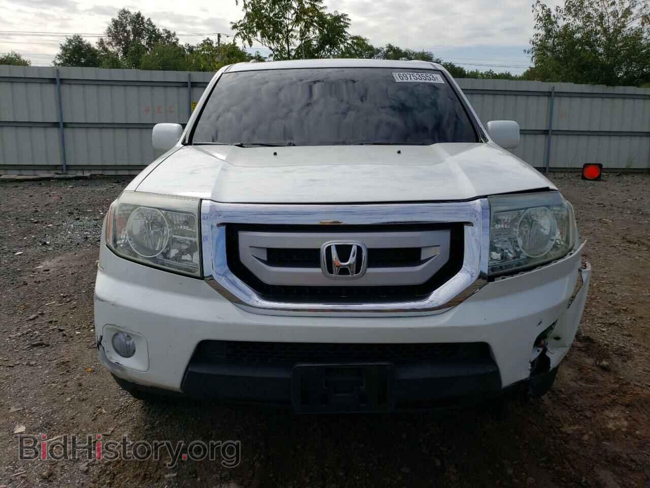2011 HONDA PILOT - VIN: 5FNYF4H98BB038561 - Фото 5