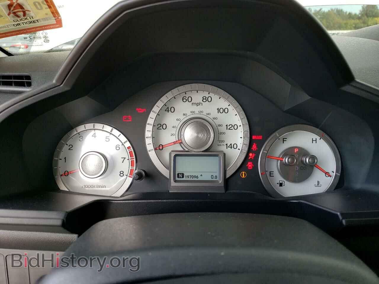 2011 HONDA PILOT - VIN: 5FNYF4H98BB038561 - Фото 9