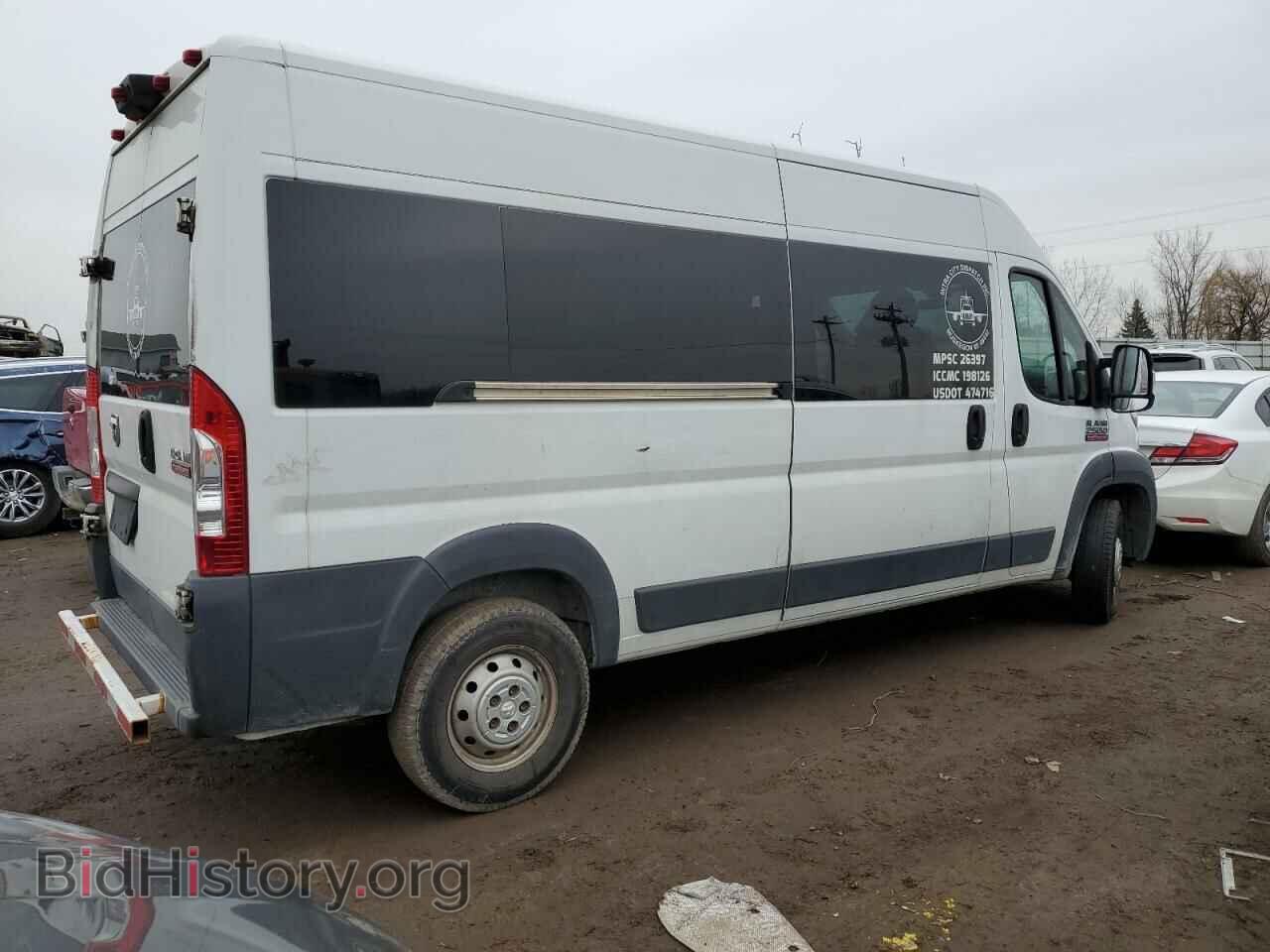 2015 RAM PROMASTER - VIN: 3C6TRVPGXFE520197 - Фото 3
