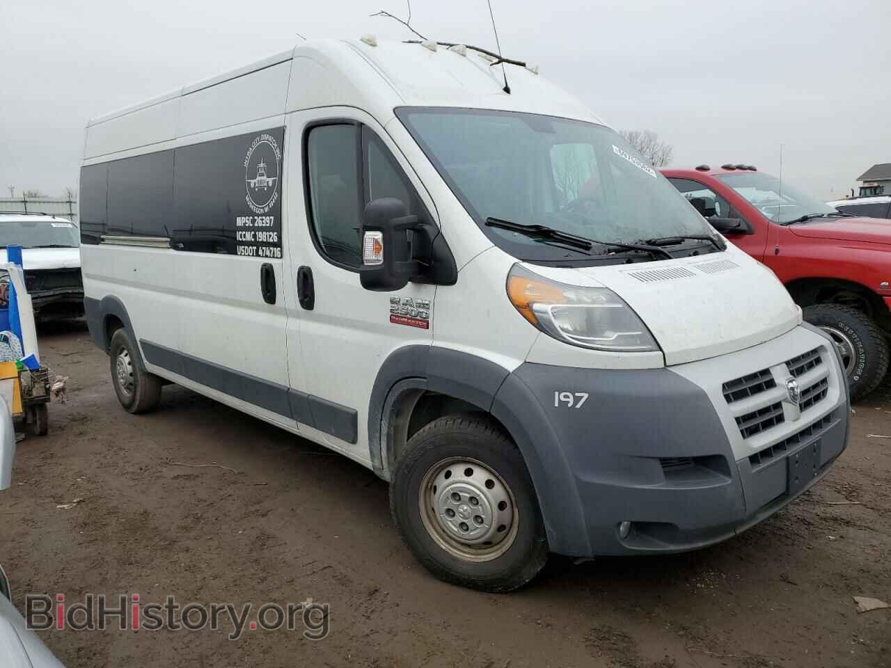 2015 RAM PROMASTER - VIN: 3C6TRVPGXFE520197 - Фото 4