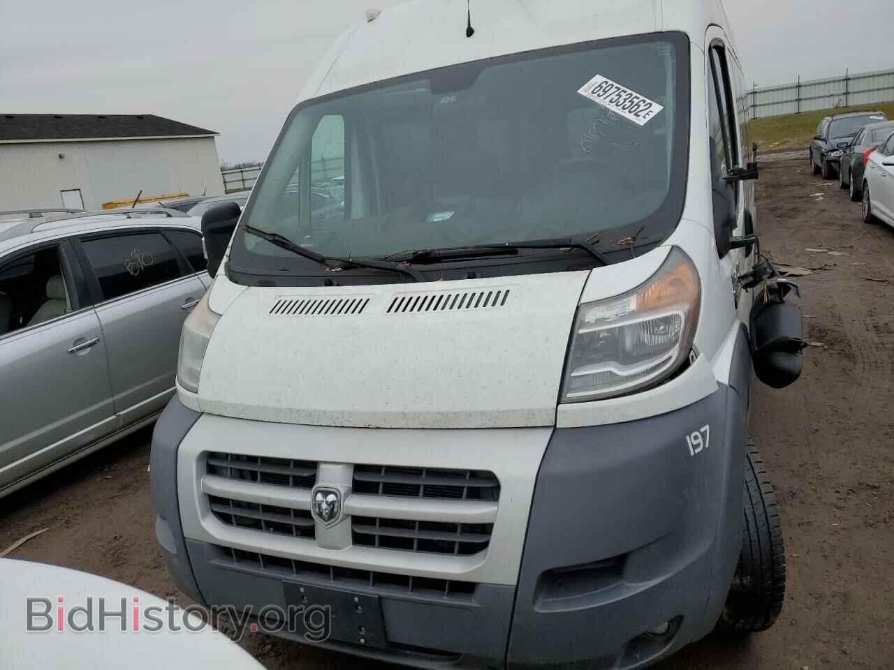2015 RAM PROMASTER - VIN: 3C6TRVPGXFE520197 - Фото 5