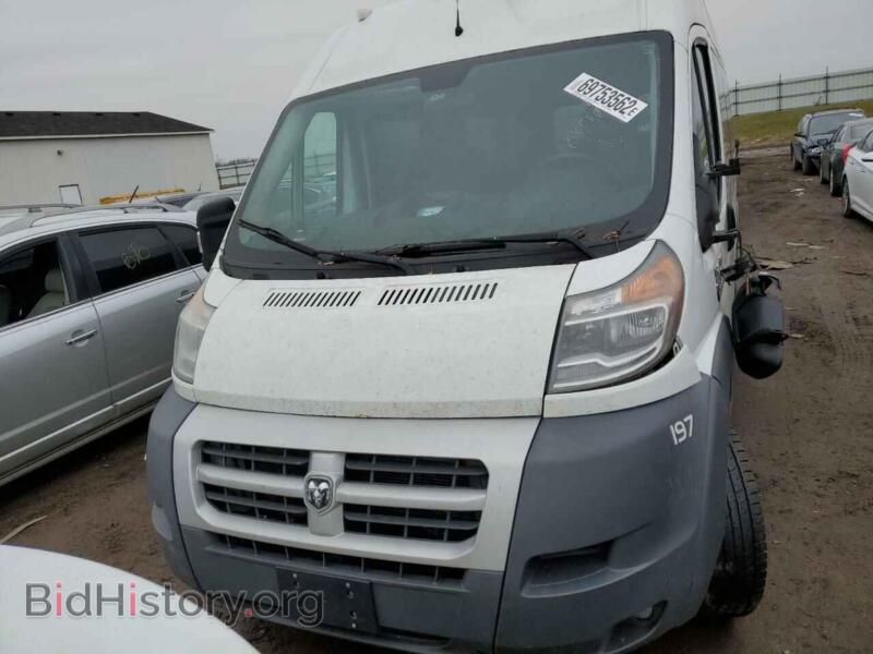 2015 RAM PROMASTER (VIN 3C6TRVPGXFE520197) — photo 5 of 13