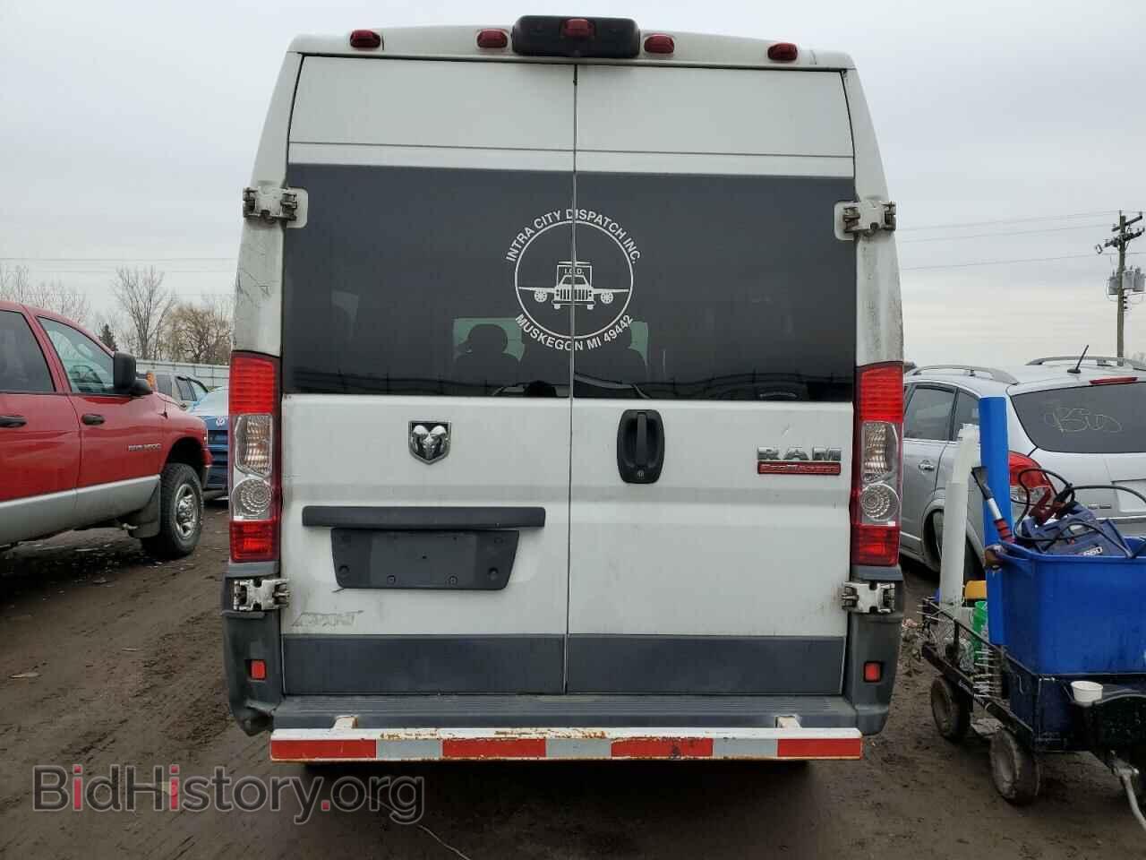 2015 RAM PROMASTER - VIN: 3C6TRVPGXFE520197 - Фото 6