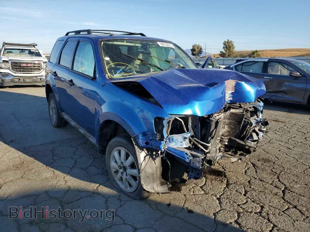 2012 FORD ESCAPE - VIN: 1FMCU0D79CKB55353 - Фото 4