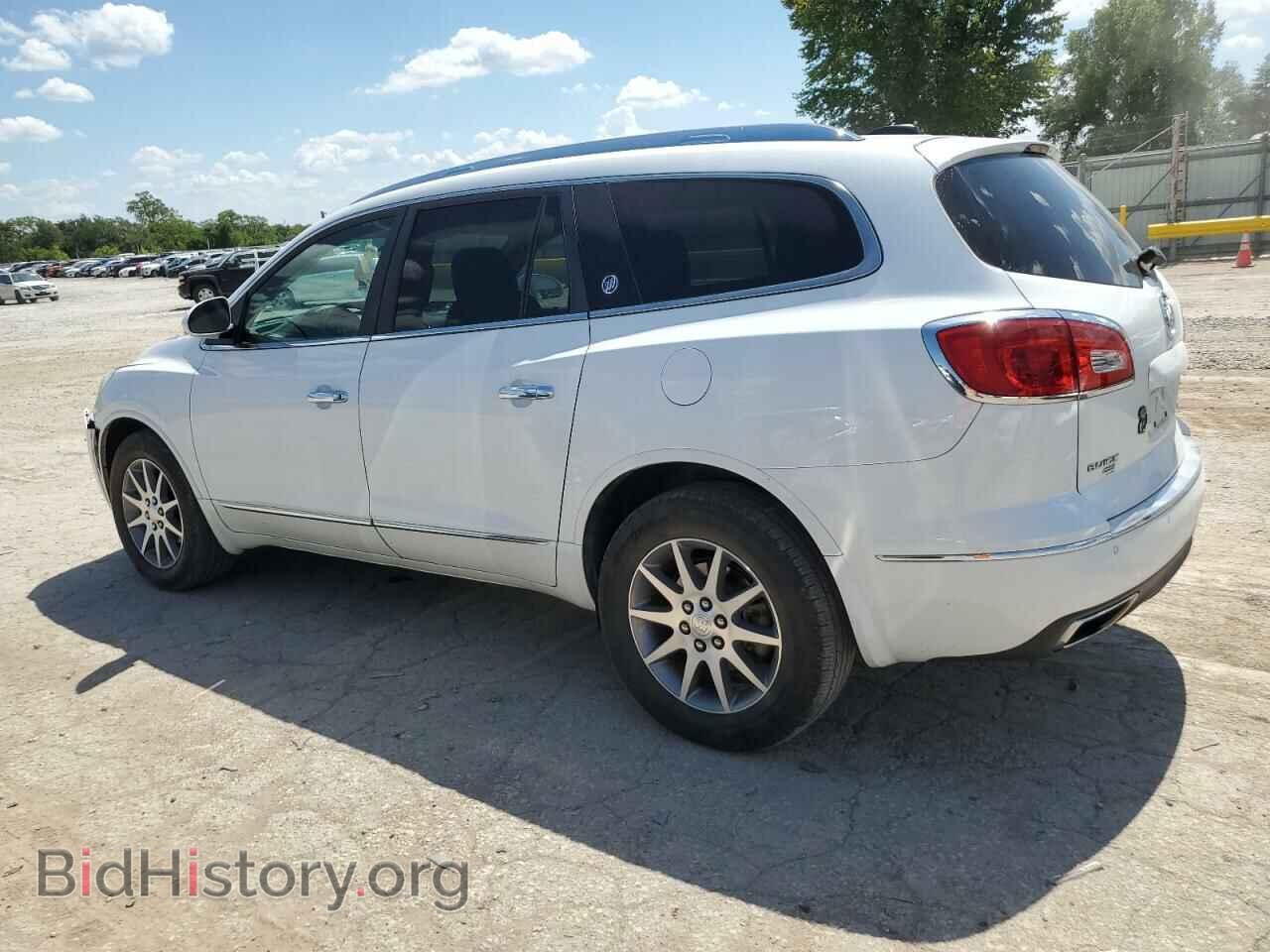 2017 BUICK ENCLAVE - VIN: 5GAKVBKD0HJ195286 - Фото 2