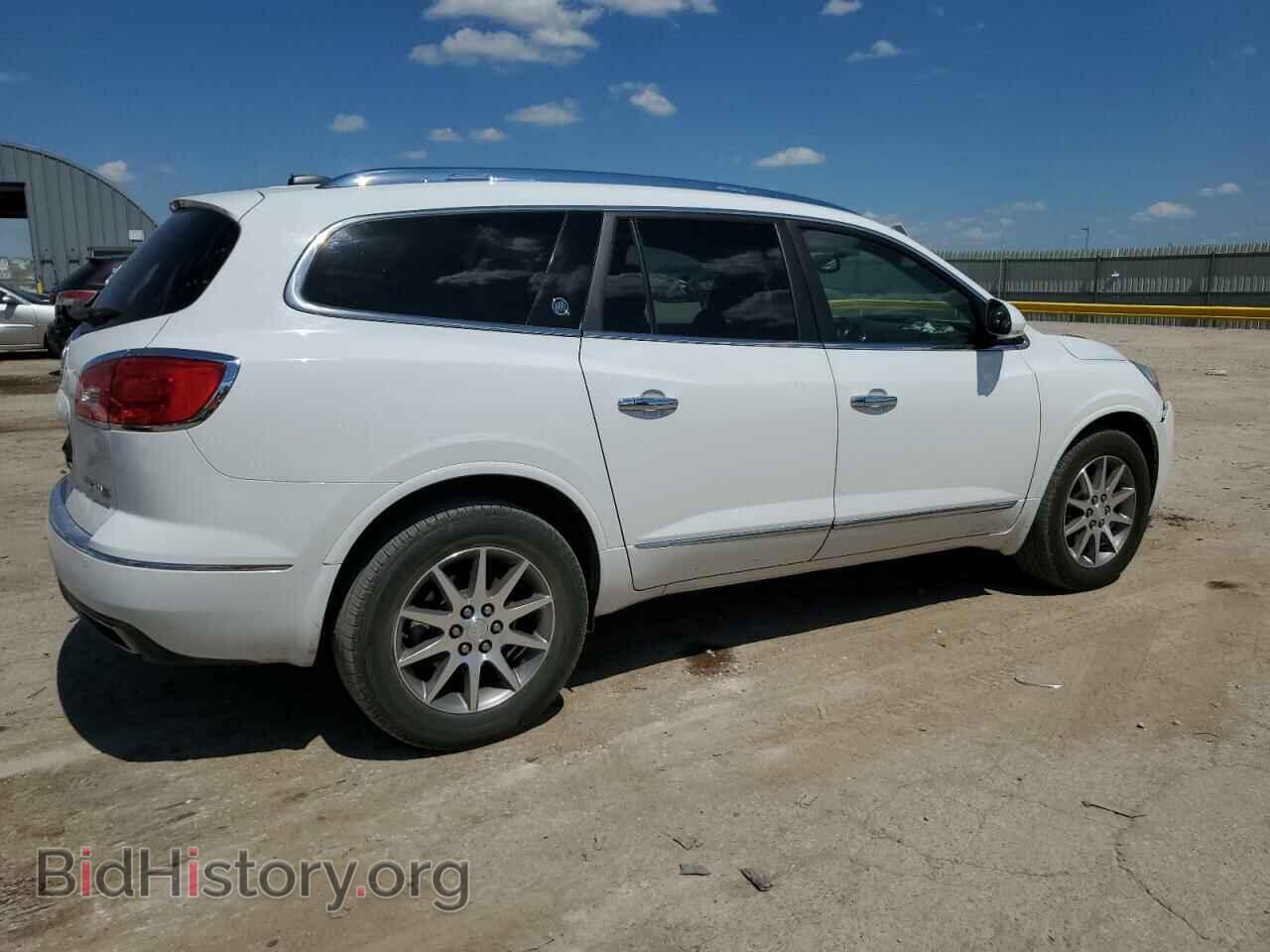 2017 BUICK ENCLAVE - VIN: 5GAKVBKD0HJ195286 - Фото 3
