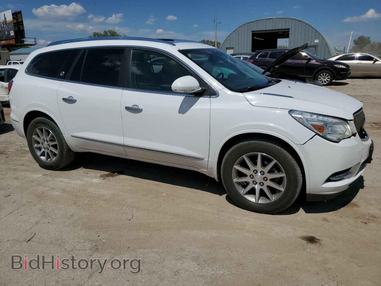 2017 BUICK ENCLAVE - VIN: 5GAKVBKD0HJ195286 - Фото 4