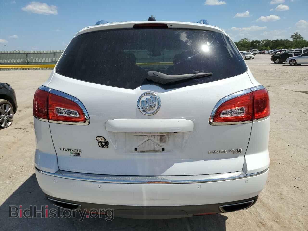 2017 BUICK ENCLAVE - VIN: 5GAKVBKD0HJ195286 - Фото 6