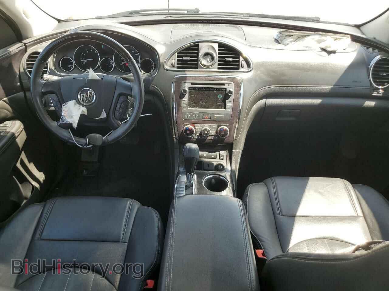 2017 BUICK ENCLAVE - VIN: 5GAKVBKD0HJ195286 - Фото 8